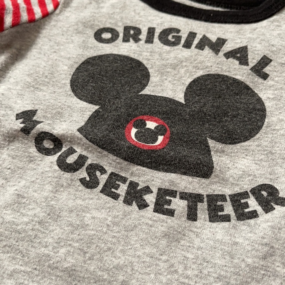 Mickey Mouse PJ set - Picture 4 of 6